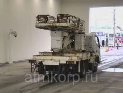 Автовышка Автовышка  HINO Dutro  б/у фото 4