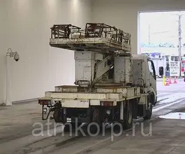 Автовышка Автовышка  HINO Dutro  б/у фото 4