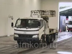 Автовышка Автовышка  HINO Dutro  б/у фото 5