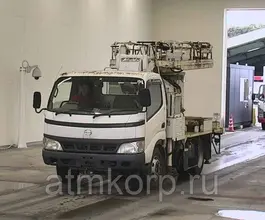 Автовышка Автовышка  HINO Dutro  б/у фото 5