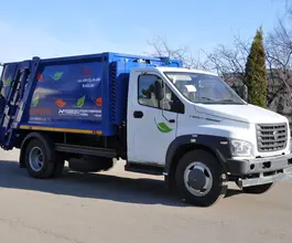 Мусоровоз Мусоровоз  ГАЗ Газон Next 2020 года б/у
