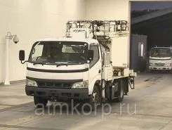 Автовышка Автовышка  HINO Dutro  б/у