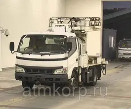 Автовышка Автовышка  HINO Dutro  б/у