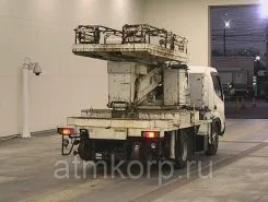 Автовышка Автовышка  HINO Dutro  б/у фото 3
