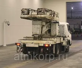 Автовышка Автовышка  HINO Dutro  б/у фото 3