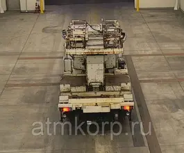 Автовышка Автовышка  HINO Dutro  б/у фото 4