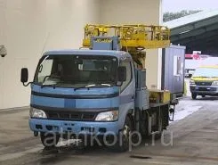 Автовышка Автовышка  HINO Dutro  б/у