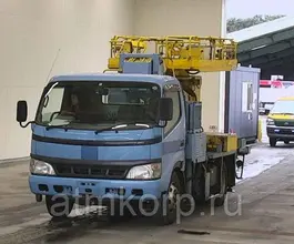 Автовышка Автовышка  HINO Dutro  б/у