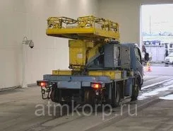 Автовышка Автовышка  HINO Dutro  б/у фото 2