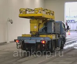 Автовышка Автовышка  HINO Dutro  б/у фото 2