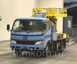 Автовышка Автовышка  HINO Dutro  б/у фото 3