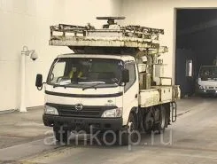 Автовышка Автовышка  HINO Dutro  б/у