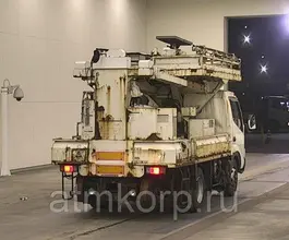Автовышка Автовышка  HINO Dutro  б/у фото 5