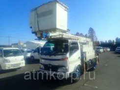 Автовышка Автовышка  HINO Dutro  б/у