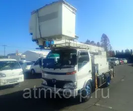 Автовышка Автовышка  HINO Dutro  б/у