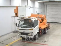 Автовышка Автовышка  HINO Dutro  б/у