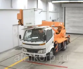 Автовышка Автовышка  HINO Dutro  б/у