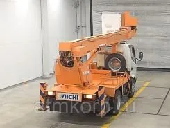 Автовышка Автовышка  HINO Dutro  б/у фото 3