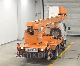 Автовышка Автовышка  HINO Dutro  б/у фото 3