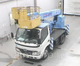 Автовышка Автовышка  HINO Dutro  б/у