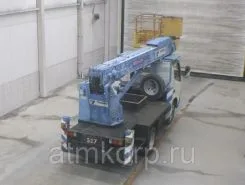 Автовышка Автовышка  HINO Dutro  б/у фото 2