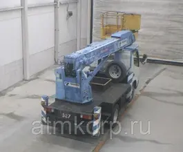 Автовышка Автовышка  HINO Dutro  б/у фото 2