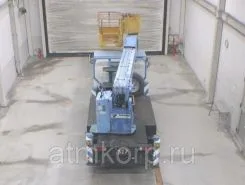 Автовышка Автовышка  HINO Dutro  б/у фото 3
