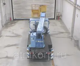 Автовышка Автовышка  HINO Dutro  б/у фото 3