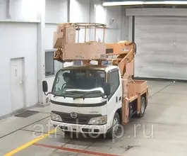 Автовышка Автовышка  HINO Dutro  б/у