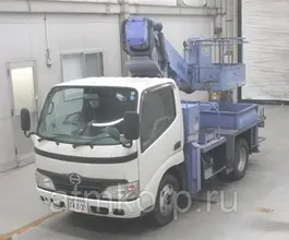 Автовышка Автовышка  HINO Dutro  б/у