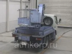 Автовышка Автовышка  HINO Dutro  б/у фото 2