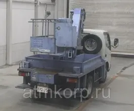 Автовышка Автовышка  HINO Dutro  б/у фото 2