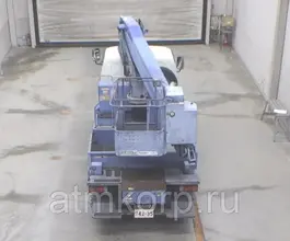 Автовышка Автовышка  HINO Dutro  б/у фото 3