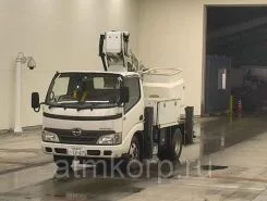 Автовышка Автовышка  HINO Dutro  б/у
