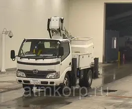 Автовышка Автовышка  HINO Dutro  б/у