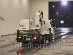 Автовышка Автовышка  HINO Dutro  б/у фото 2