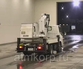 Автовышка Автовышка  HINO Dutro  б/у фото 2