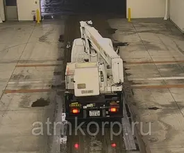 Автовышка Автовышка  HINO Dutro  б/у фото 3