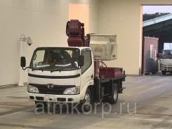 Автовышка Автовышка  HINO Dutro  б/у