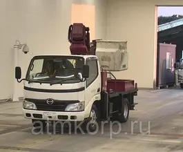 Автовышка Автовышка  HINO Dutro  б/у