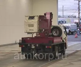 Автовышка Автовышка  HINO Dutro  б/у фото 3