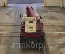 Автовышка Автовышка  HINO Dutro  б/у фото 4