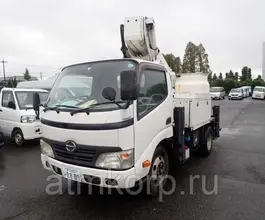Автовышка Автовышка  HINO Dutro  б/у