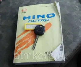 Автовышка Автовышка  HINO Dutro  б/у фото 5