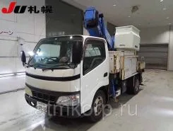 Автовышка Автовышка  HINO Dutro  б/у