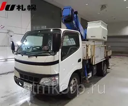 Автовышка Автовышка  HINO Dutro  б/у