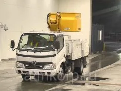 Автовышка Автовышка  HINO Dutro  б/у