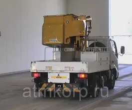 Автовышка Автовышка  HINO Dutro  б/у фото 2