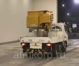 Автовышка Автовышка  HINO Dutro  б/у фото 3