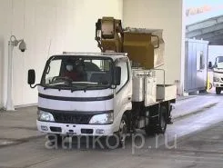 Автовышка Автовышка  HINO Dutro  б/у фото 4